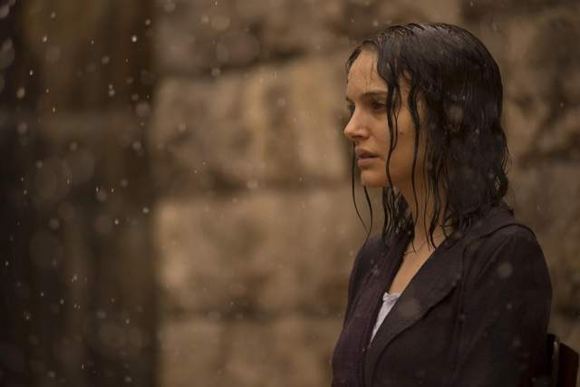 娜塔莉波曼《愛與黑暗的故事》好萊塢才女送給故鄉的禮物 娜塔莉波曼《愛與黑暗的故事》好萊塢才女送給故鄉的禮物