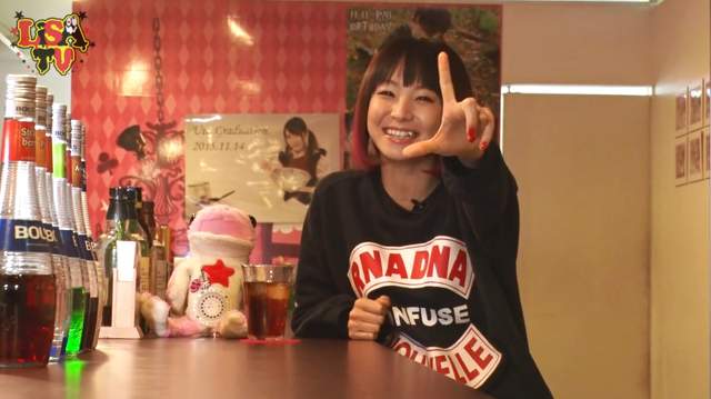 《歌手LiSA挑戰COSPLAY》本人是不是有種神奇開關打開了呢? 《歌手LiSA挑戰COSPLAY》本人是不是有種神奇開關打開了呢?