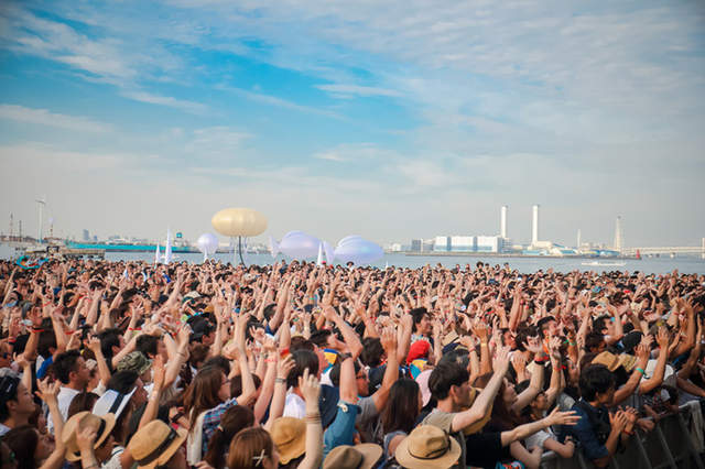 《最適合海邊的日本歌手》每到夏天就會想聽他們的歌♪
