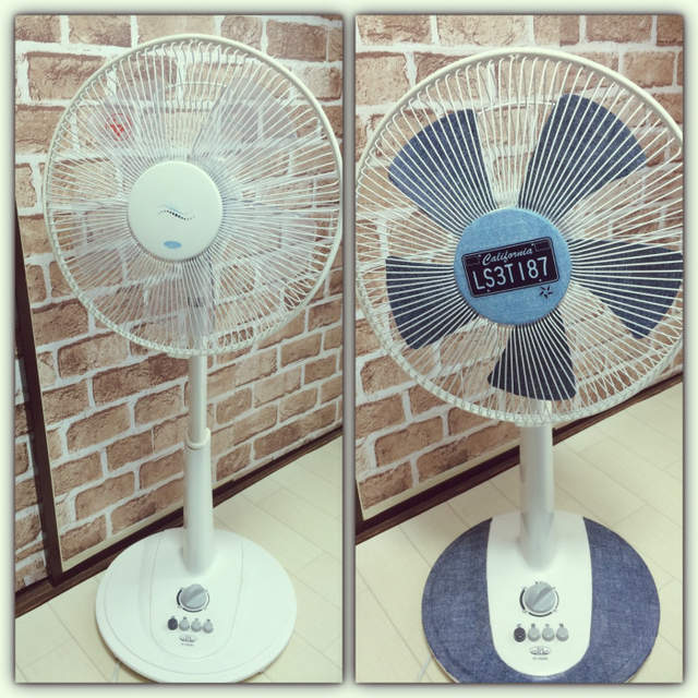 《夏日電風扇的改造計畫》幾十年的老朋友動手DIY也能煥然一新大不同 《夏日電風扇的改造計畫》幾十年的老朋友動手DIY也能煥然一新大不同