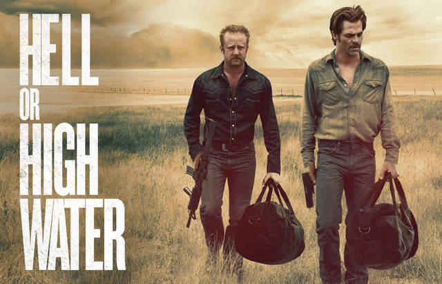 克里斯潘《赴湯蹈火》英雄神話破滅的現代西部故事