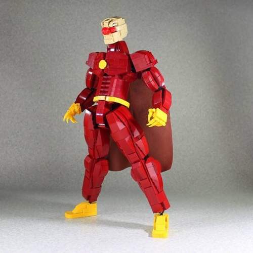 《超戰士麵包超人》有了樂高達人就再也不需要果醬爺爺了(゚∀゚) 《超戰士麵包超人》有了樂高達人就再也不需要果醬爺爺了(゚∀゚)