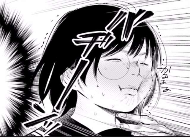 自虐喪女漫畫《向醜女獻上花束》遇到帥哥先想到要付封口費 自虐喪女漫畫《向醜女獻上花束》遇到帥哥先想到要付封口費