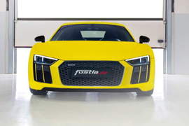 Fostla改造《Audi R8 V10 Plus》新衣上身有沒有更帥呢? Fostla改造《Audi R8 V10 Plus》新衣上身有沒有更帥呢?