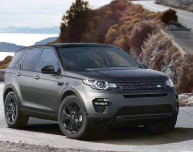 《Land Rover Discovery Sport 7 Plus Special Edition》日本限量有好料 《Land Rover Discovery Sport 7 Plus Special Edition》日本限量有好料