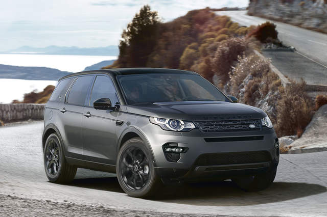 《Land Rover Discovery Sport 7 Plus Special Edition》日本限量有好料