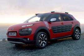 法蘭西時尚《Citroen C4 Cactus Rip Curl》裡外妝點超有型 法蘭西時尚《Citroen C4 Cactus Rip Curl》裡外妝點超有型