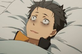 《Re:ZERO接著播齊木楠雄落差太大》還好有死神可以緩解氣氛 《Re:ZERO接著播齊木楠雄落差太大》還好有死神可以緩解氣氛