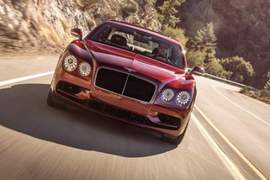 馬力521匹《Bentley Flying Spur V8 S》預告日內瓦動感現身 馬力521匹《Bentley Flying Spur V8 S》預告日內瓦動感現身