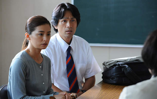 《夏季日剧收视率Top 10》史上未见全陷落个位数的冲击结果 - 图片8 《夏季日剧收视率Top 10》史上未见全陷落个位数的冲击结果