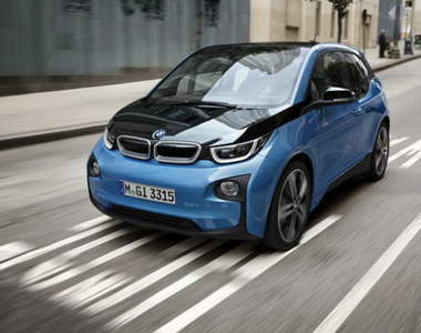 2017年式《BMW i3》充飽充滿有沒有更持久呢? 2017年式《BMW i3》充飽充滿有沒有更持久呢?