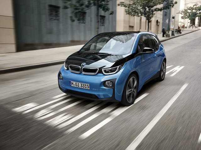 2017年式《BMW i3》充飽充滿有沒有更持久呢？