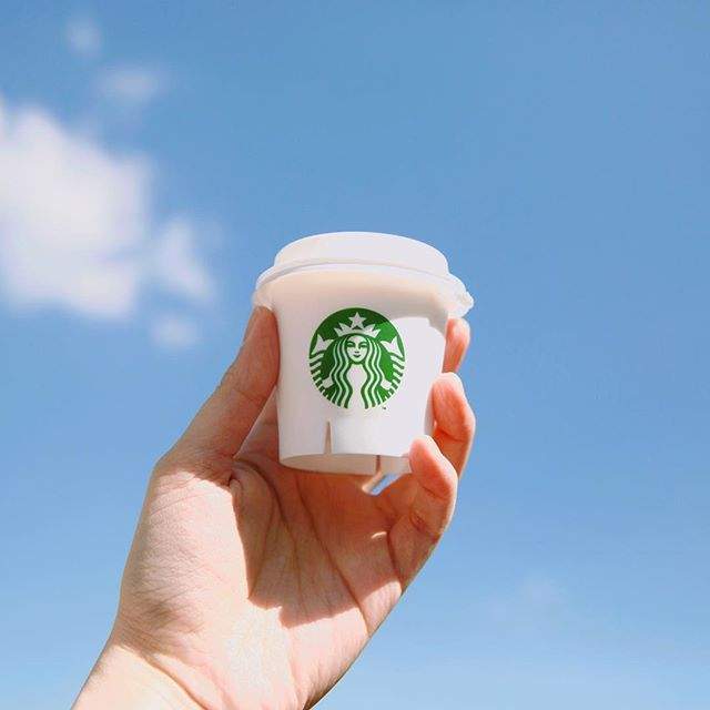韓國星巴克推出《迷你布丁》吃剩的布丁杯別丟可以回收再利用唷