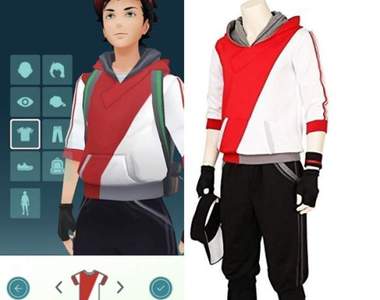 《日本推出Pokemon Go專業寶可夢訓練師裝》cos成自己的角色上街當大師? 《日本推出Pokemon Go專業寶可夢訓練師裝》cos成自己的角色上街當大師?