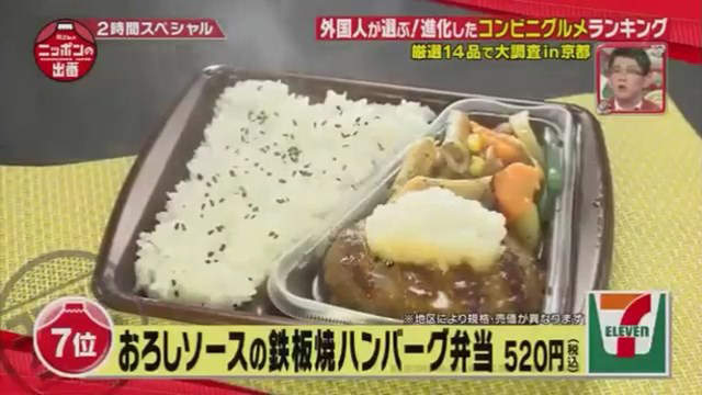 外國遊客精選《日本7－11十大必吃美食》台灣的小籠包也被學走了…… - 圖片11
