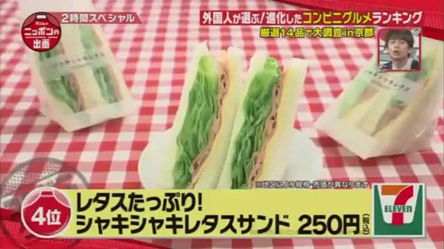 外國遊客精選《日本7－11十大必吃美食》台灣的小籠包也被學走了…… - 圖片20
