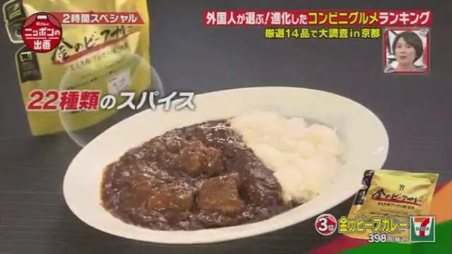 外國遊客精選《日本7－11十大必吃美食》台灣的小籠包也被學走了…… - 圖片23