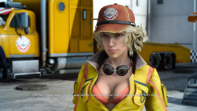 《Final Fantasy 15》超長52分鐘實機遊玩影片公開