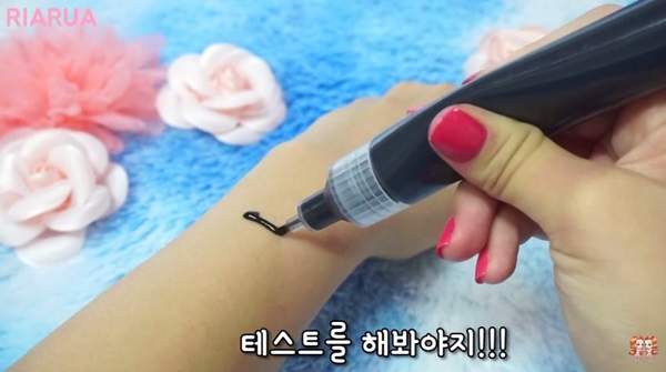 韩妞教你如何《DIY染眉胶》不用花大钱也能摆脱无眉道长 - 图片11 韩妞教你如何《DIY染眉胶》不用花大钱也能摆脱无眉道长