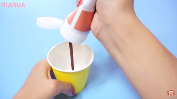 韩妞教你如何《DIY染眉胶》不用花大钱也能摆脱无眉道长 - 图片6 韩妞教你如何《DIY染眉胶》不用花大钱也能摆脱无眉道长