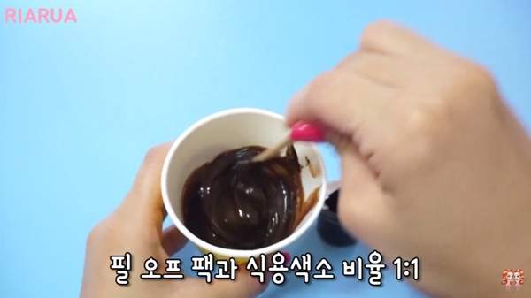 韩妞教你如何《DIY染眉胶》不用花大钱也能摆脱无眉道长 - 图片9 韩妞教你如何《DIY染眉胶》不用花大钱也能摆脱无眉道长