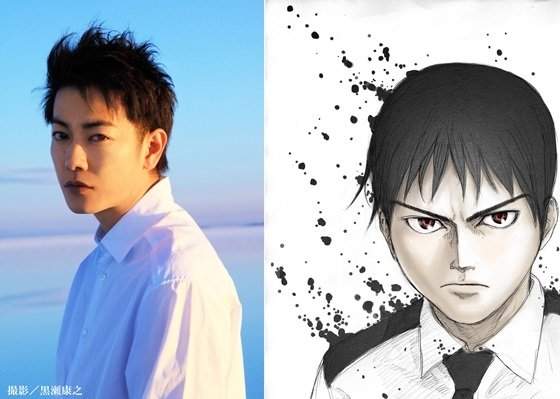 佐藤健主演《亞人》真人電影　從17歲高中生變成26歲實習醫生！？