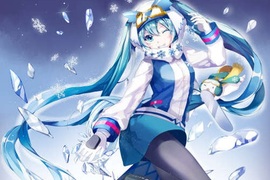 2016《兩大偶像登場札幌雪祭》電子偶像與校園偶像的夢幻演出~ 2016《兩大偶像登場札幌雪祭》電子偶像與校園偶像的夢幻演出~