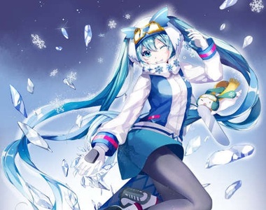 2016《兩大偶像登場札幌雪祭》電子偶像與校園偶像的夢幻演出~ 2016《兩大偶像登場札幌雪祭》電子偶像與校園偶像的夢幻演出~