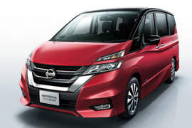 五代目《Nissan Serena》預告自動駕駛是亮點 五代目《Nissan Serena》預告自動駕駛是亮點