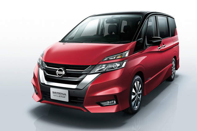 五代目《Nissan Serena》預告自動駕駛是亮點 五代目《Nissan Serena》預告自動駕駛是亮點