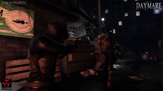 《晝魘:1998》承襲重現惡靈古堡2的恐怖經典 《晝魘:1998》承襲重現惡靈古堡2的恐怖經典