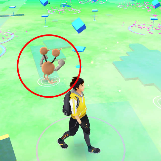 Pokemon GO《精靈寶可夢融合術》各種奇妙的新品種誕生中XD Pokemon GO《精靈寶可夢融合術》各種奇妙的新品種誕生中XD