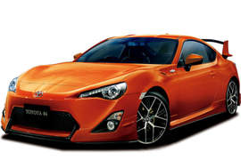 《Toyota 86 GT Aero Package》勁裝上身超有型 《Toyota 86 GT Aero Package》勁裝上身超有型