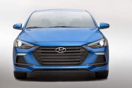 至少200匹《Hyundai Elantra Sport》新大陸熱血上岸 至少200匹《Hyundai Elantra Sport》新大陸熱血上岸
