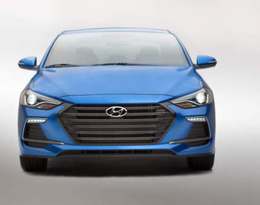 至少200匹《Hyundai Elantra Sport》新大陸熱血上岸 至少200匹《Hyundai Elantra Sport》新大陸熱血上岸