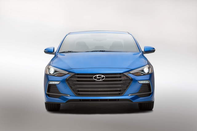 至少200匹《Hyundai Elantra Sport》新大陸熱血上岸