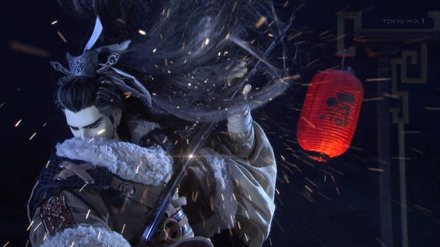 《東離劍遊紀主題曲RAIMEI》 TV CM西川貴教暢談肌肉經