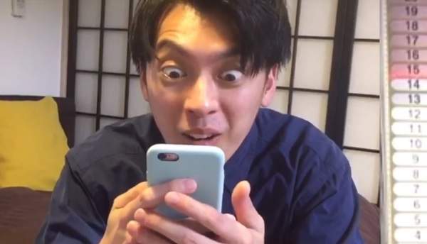 殘念帥哥示範《單身者對情侶共同帳號的反應》耐心總會結出甜美的果實♥