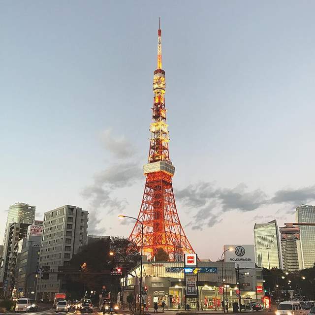 《2016 Instagram 日本最多人打卡地點 TOP 10》這排行榜中你打了幾個卡呢? 《2016 Instagram 日本最多人打卡地點 TOP 10》這排行榜中你打了幾個卡呢?