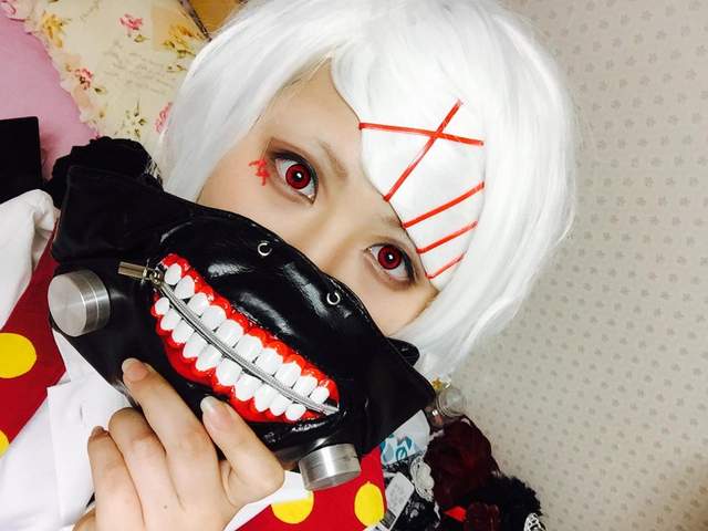 深受COSER喜愛的《便宜假指甲活用術》第一個放進嘴裡的人在想什麼…… 深受COSER喜愛的《便宜假指甲活用術》第一個放進嘴裡的人在想什麼……