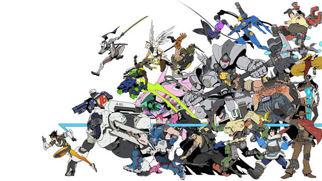 《鬥陣特攻》Play of the Game最佳遊玩回顧惡搞影片大集合ww