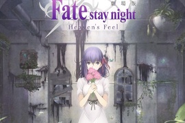 《Fate動畫相關發表》電影版將以3章節分批上映&意想不到的作品動畫化? 《Fate動畫相關發表》電影版將以3章節分批上映&意想不到的作品動畫化?