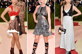 時尚奧斯卡《MET GALA 2016》 今年主題是「科技年代的時尚」 時尚奧斯卡《MET GALA 2016》 今年主題是「科技年代的時尚」