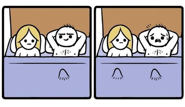 跟人生一樣荒謬《暗黑幽默漫畫》有些超展開你想不到w