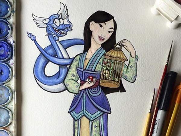 《迪士尼小動物變成精靈寶可夢》都忘記動物們原來的長相了XD 《迪士尼小動物變成精靈寶可夢》都忘記動物們原來的長相了XD