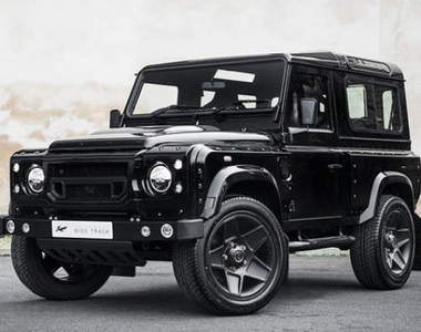 短軸《Land Rover Defender End Edition》限量告別再一發 短軸《Land Rover Defender End Edition》限量告別再一發
