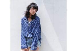 《睡衣穿出門》大流行 起床感滿滿的襯衫睡衣才是最新時尚★ 《睡衣穿出門》大流行 起床感滿滿的襯衫睡衣才是最新時尚★
