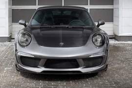 TopCar改造《Porsche 911 Carrera 4S》馬力500匹戰鬥民族夠用嗎? TopCar改造《Porsche 911 Carrera 4S》馬力500匹戰鬥民族夠用嗎?