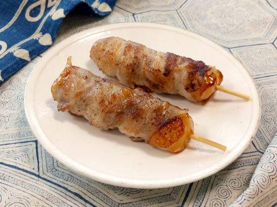 網路話題《肉捲的意外吃法》×甜醬油糰子又會有多美味呢? 網路話題《肉捲的意外吃法》×甜醬油糰子又會有多美味呢?