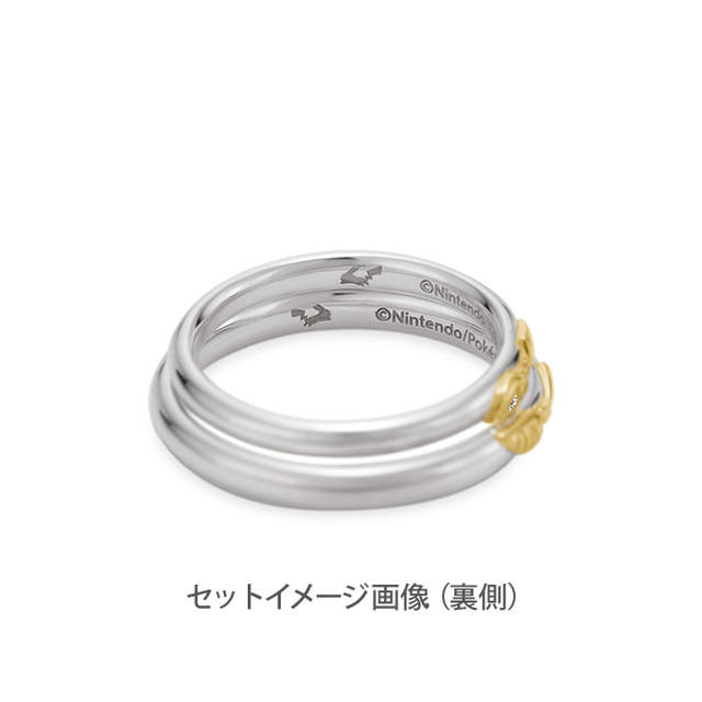 超萌《精灵宝可梦戒指》快拿来当诱饵娶个老婆回家啦~ - 图片12 超萌《精灵宝可梦戒指》快拿来当诱饵娶个老婆回家啦~